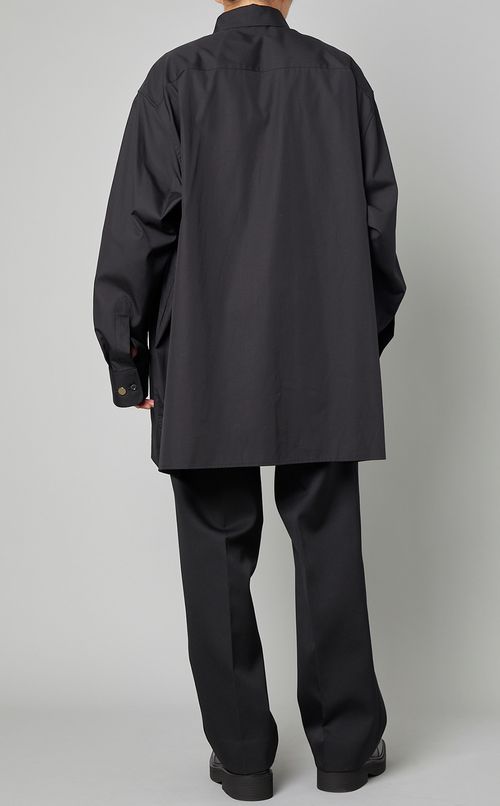 オーバーサイズルネッサンスシャツ