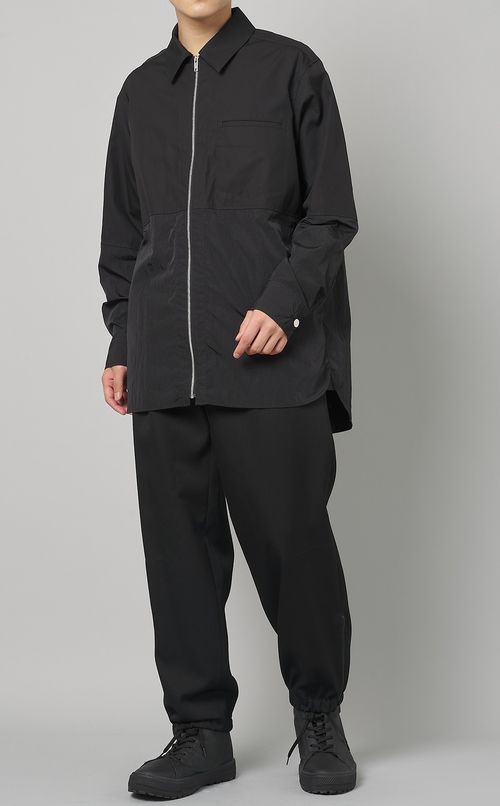 コンバインブルゾン