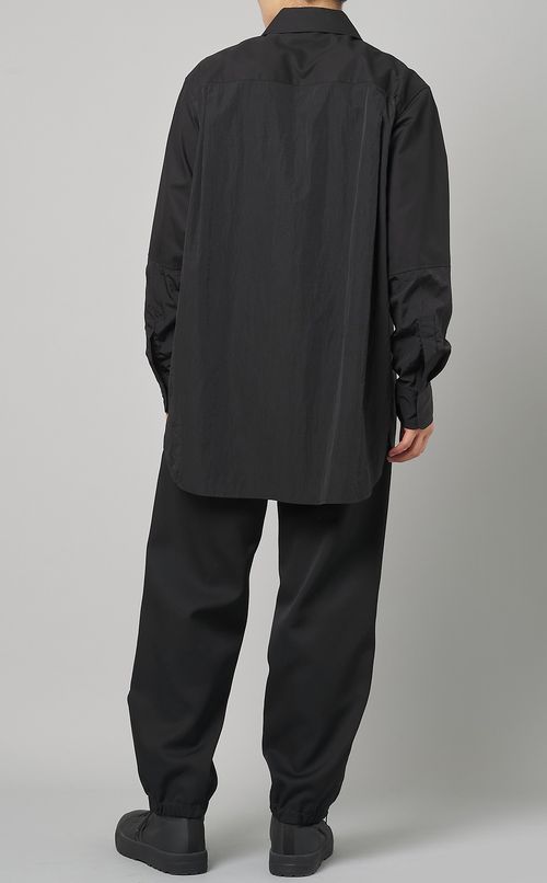 コンバインブルゾン