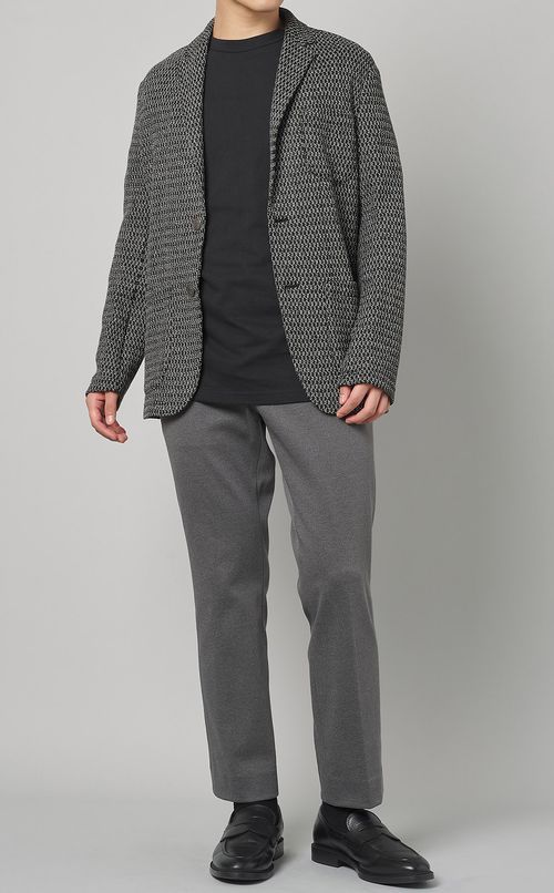 レーヨンツイルパンツ