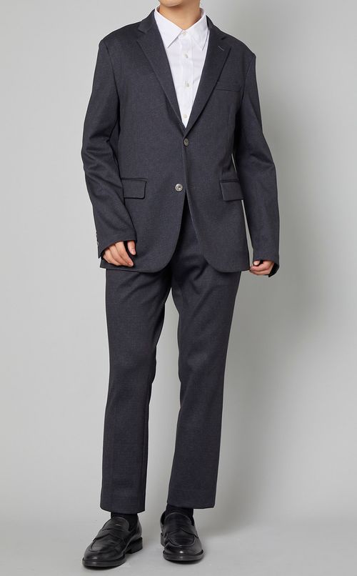 ポリレーヨン2Bジャケット