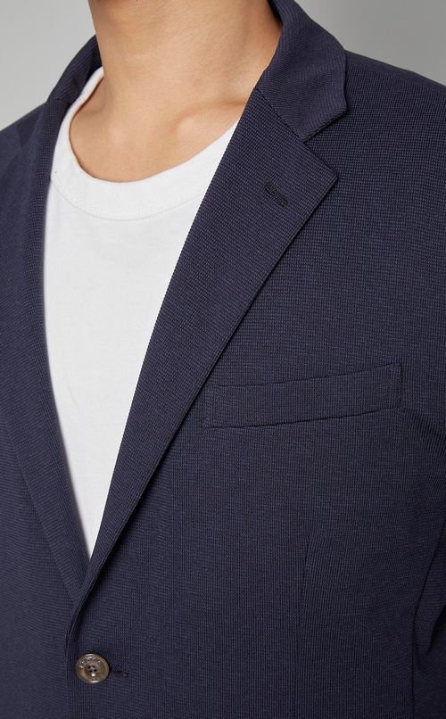 ポリエステル2Bジャケット