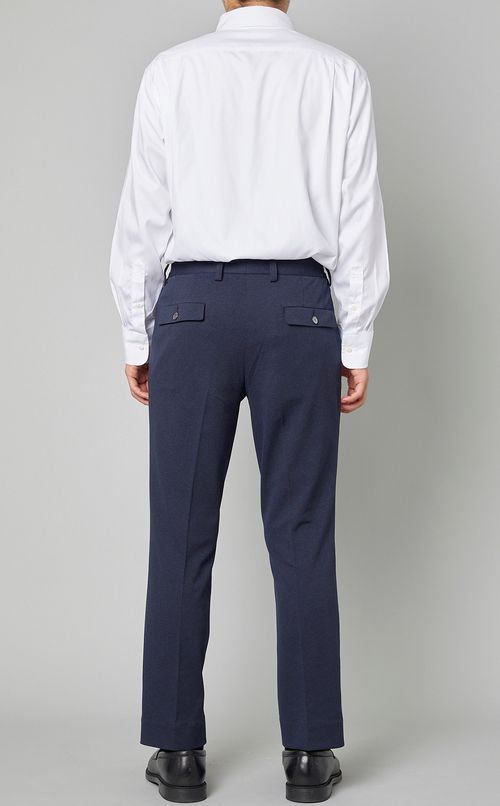 ポリエステルドロストパンツ