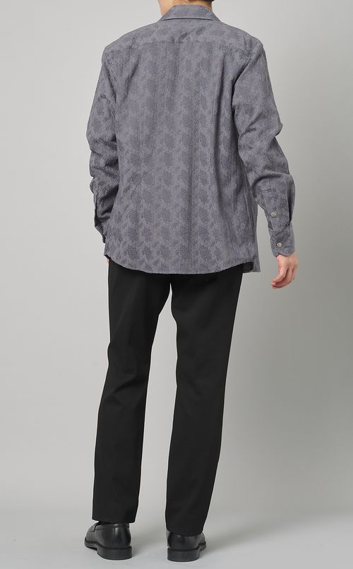 アラベスクシャツ