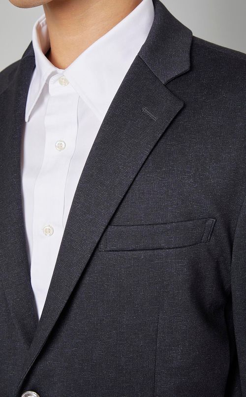 ポリレーヨン2Bジャケット