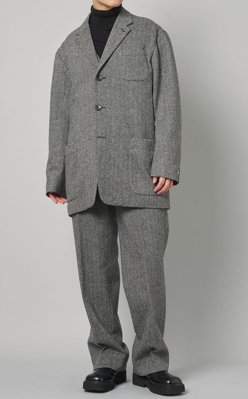 コンフォートショルダージャケット