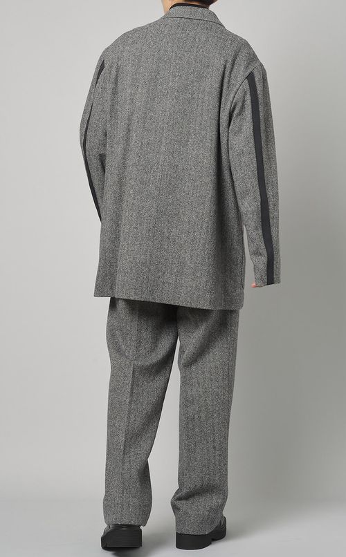 コンフォートショルダージャケット