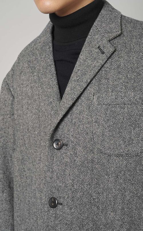 コンフォートショルダージャケット