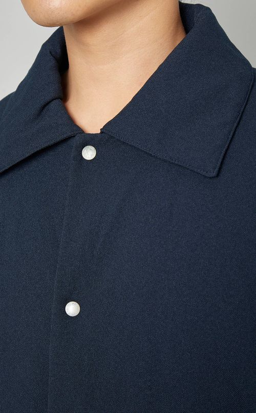 パディングブルゾン