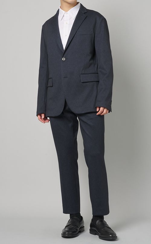 ポリレーヨン2Bジャケット