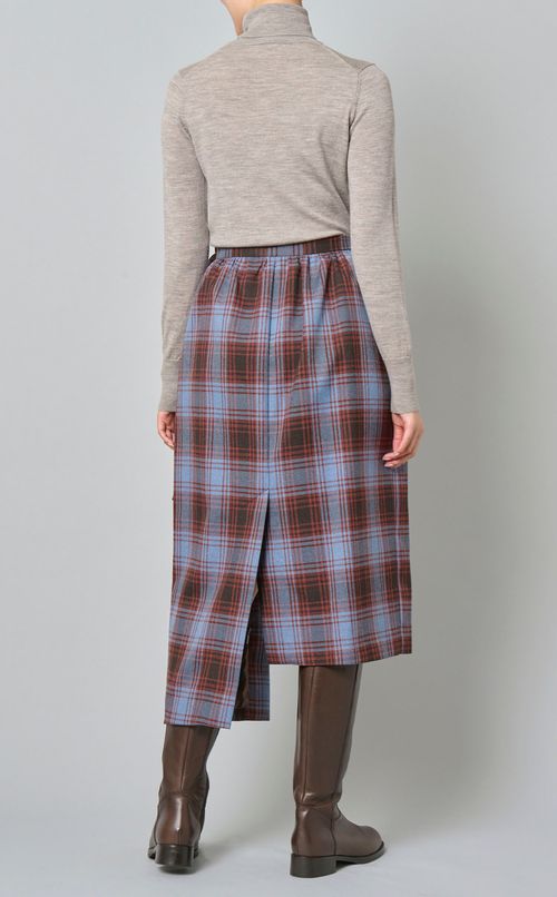 ブロックパネルスカート