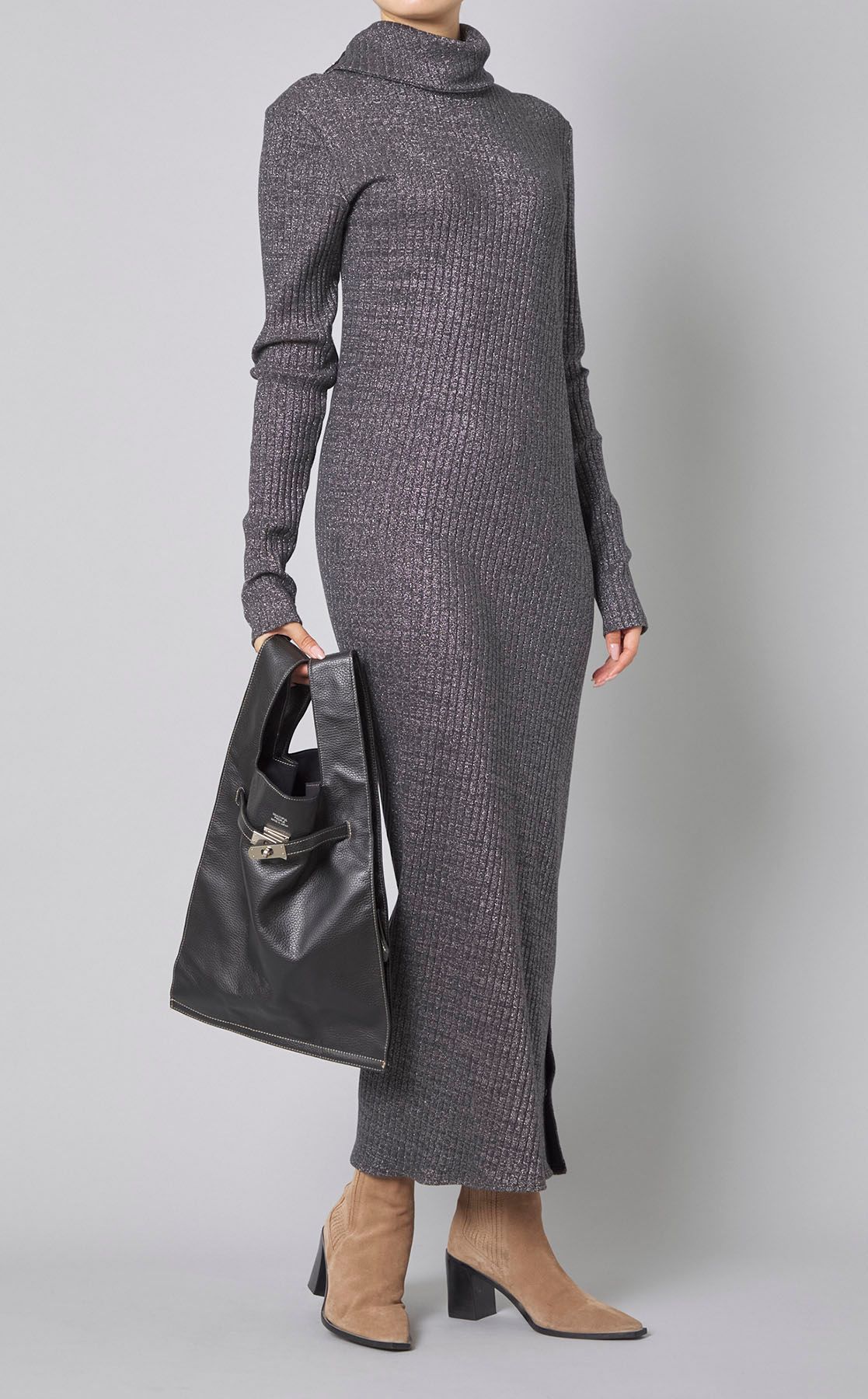 beautiful people バーガンディ レザー ハンドバッグ beautiful people バーガンディ レザー ハンドバッグ