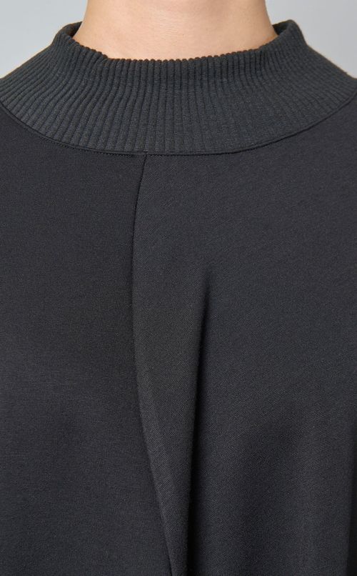 ボールギャザースリーブワンピース