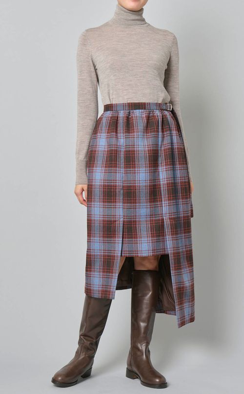 ブロックパネルスカート