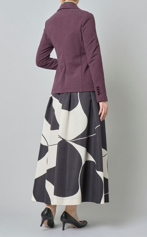 シングルスリムフィットジャケット