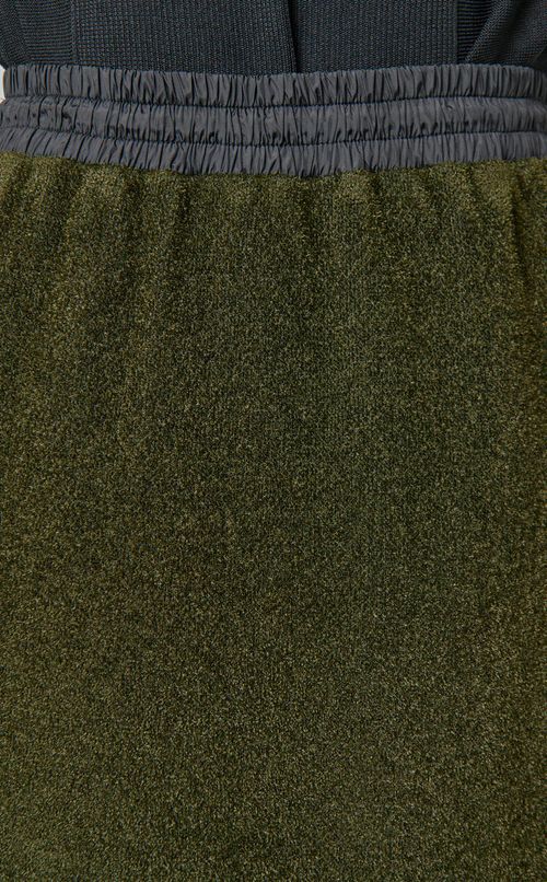 ジャガードロングスカート