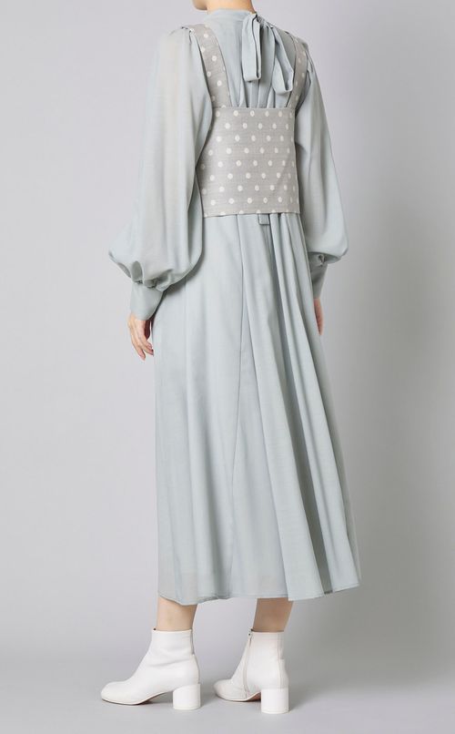 ドットスクエアーキャミトップ