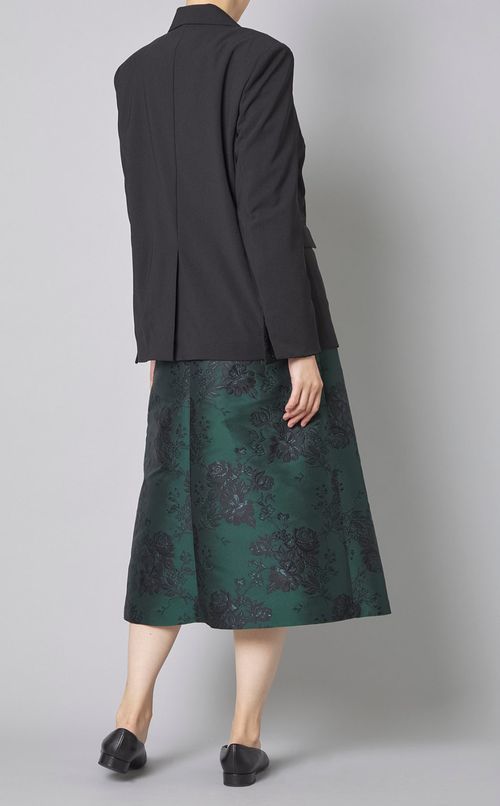 レースカフステーラードジャケット