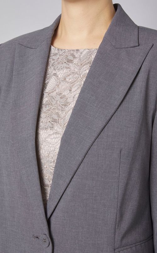 レースカフステーラードジャケット