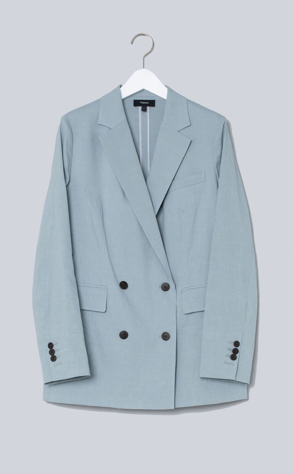 ダブルブレストオーバージャケット