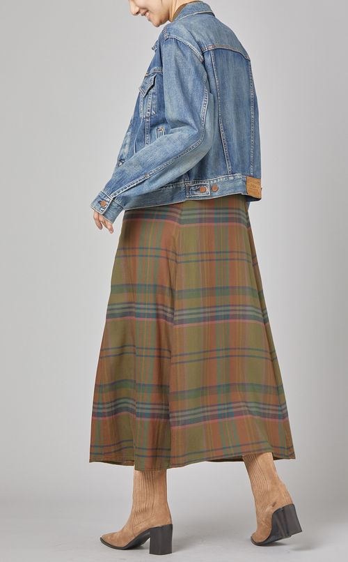 デニムジャケット