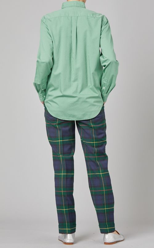 クラシックフィットシャツ