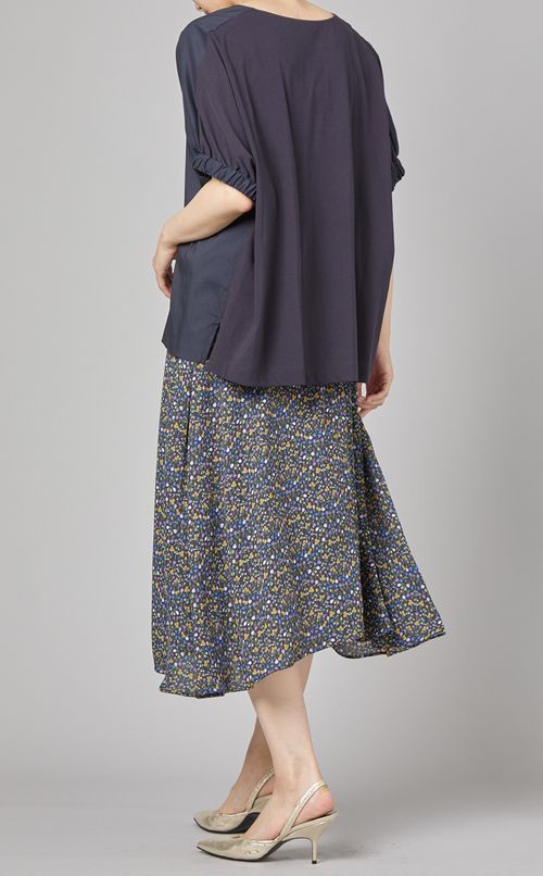 ドロストスリーブプルオーバー