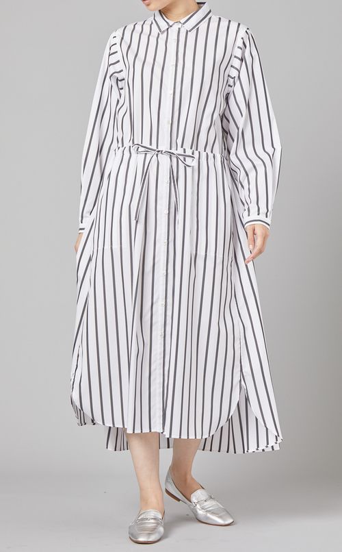 専用　lelill レリル ハイテクタイプライターOP ワンピース ドレス ONE PIECE