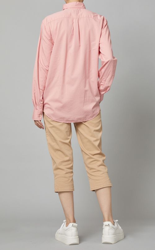 クラシックフィットシャツ