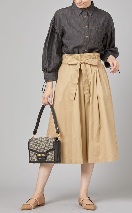 チェーンショルダーバッグ