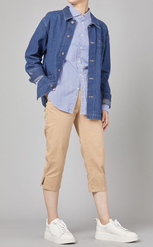 デニムジャケット