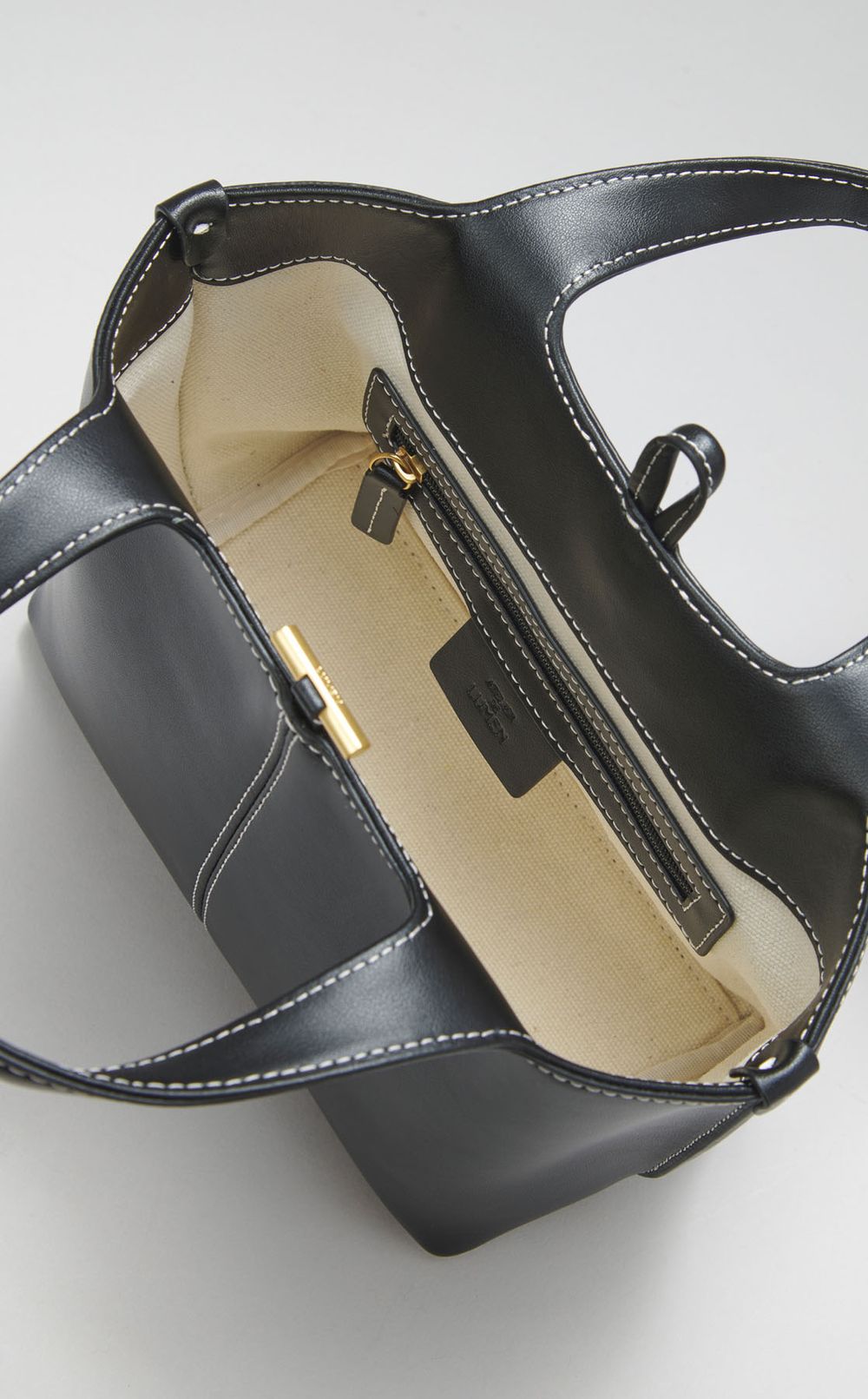 PANIER PETITレザーバッグ