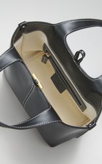 PANIER PETITレザーバッグ