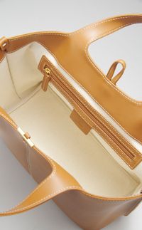 PANIER レザートートバッグ