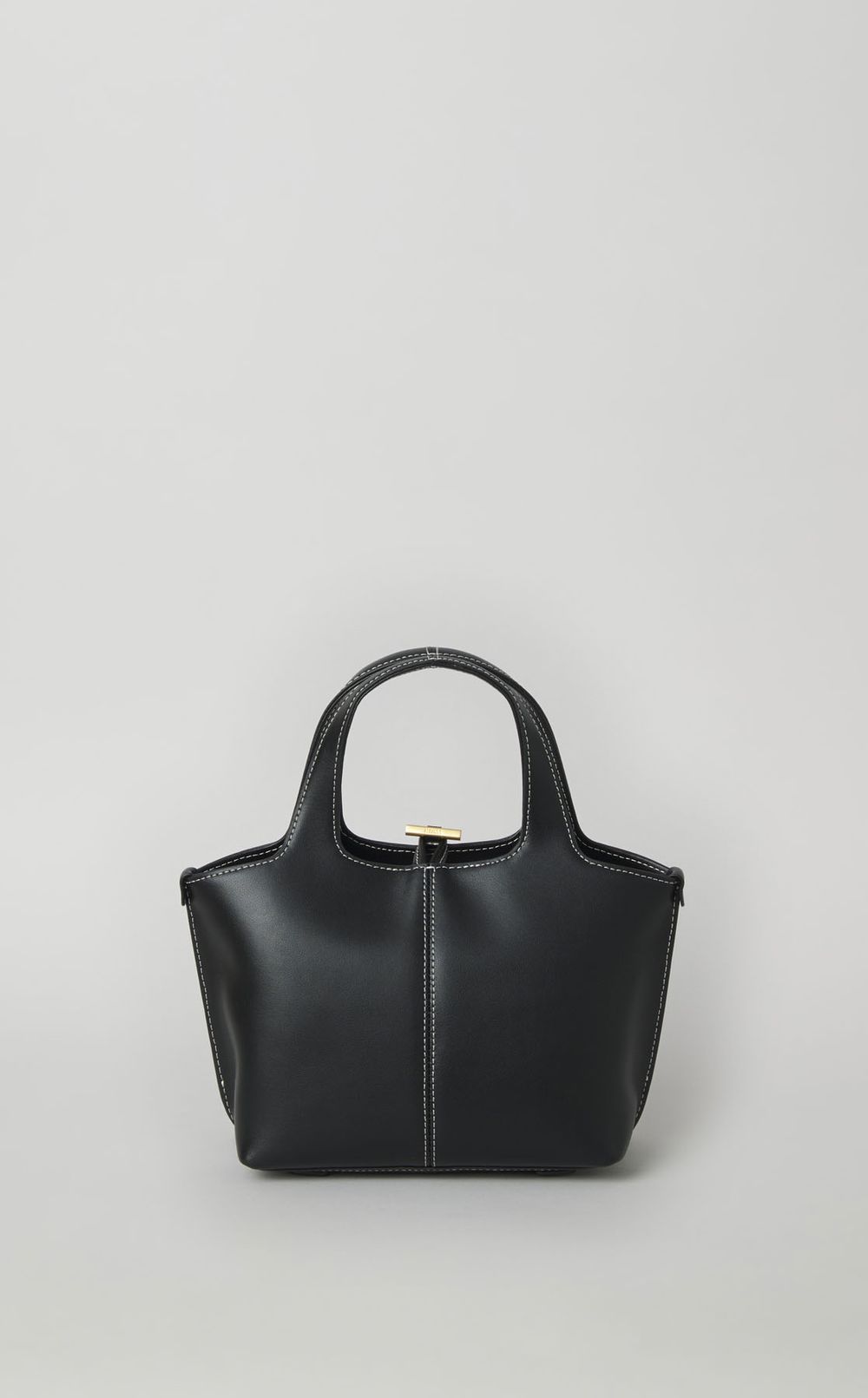 PANIER PETITレザーバッグ