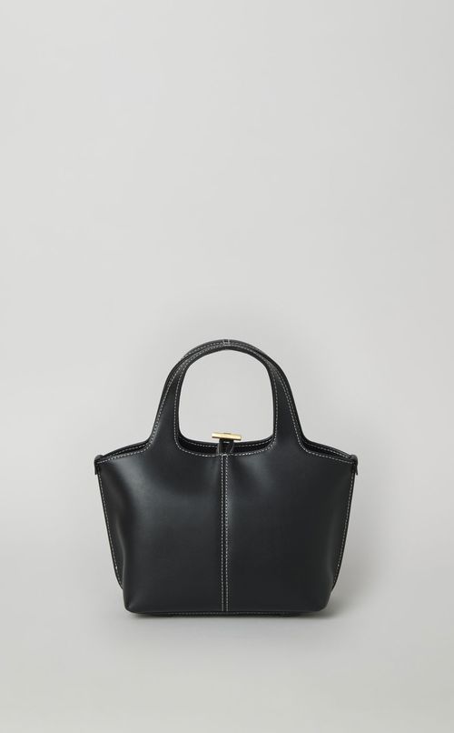 PANIER PETITレザーバッグ