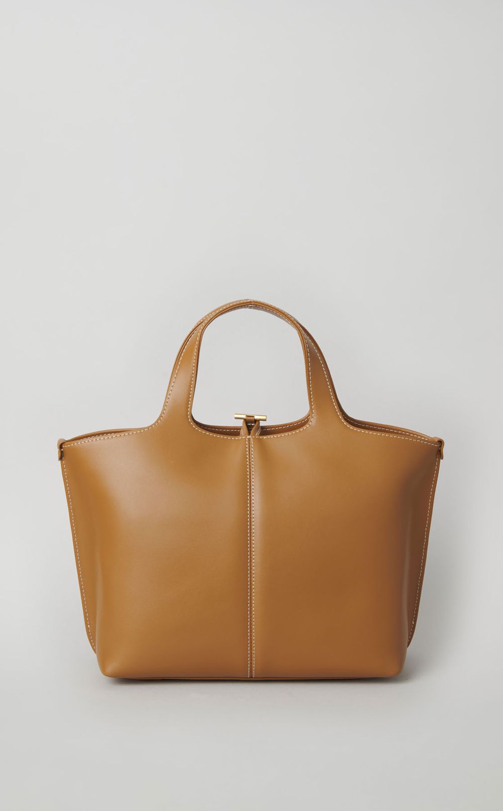 PANIER レザートートバッグ