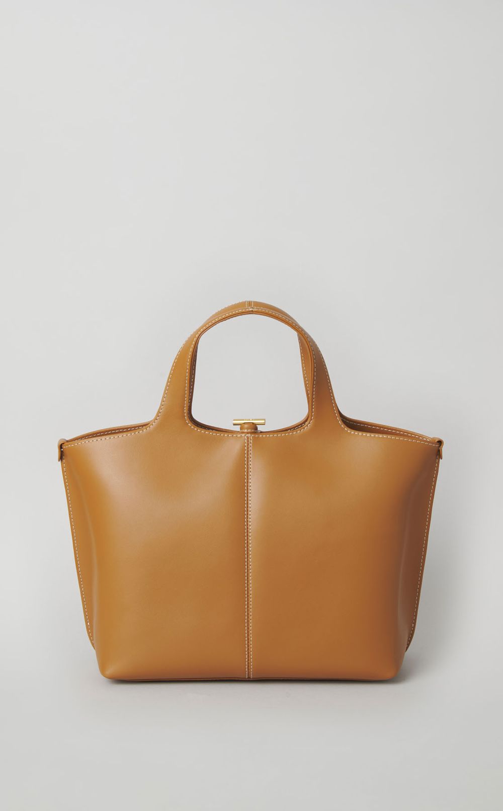 PANIER レザートートバッグ