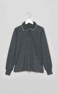 ピコレースポロプルオーバートップス