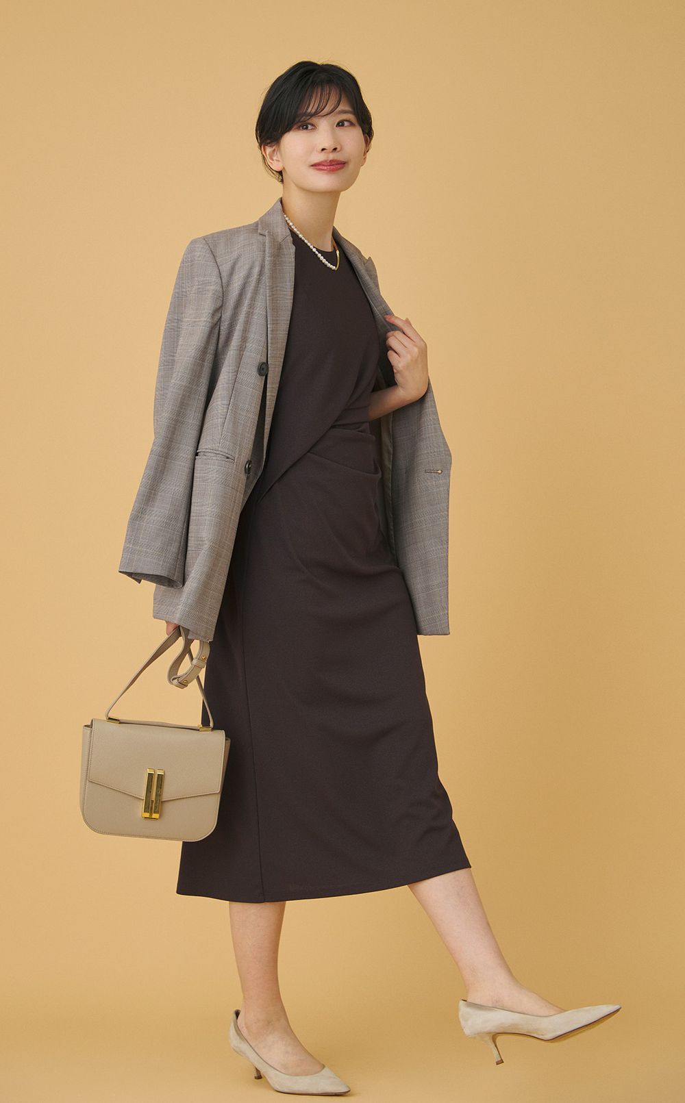 ウィンドーペンダブルジャケット