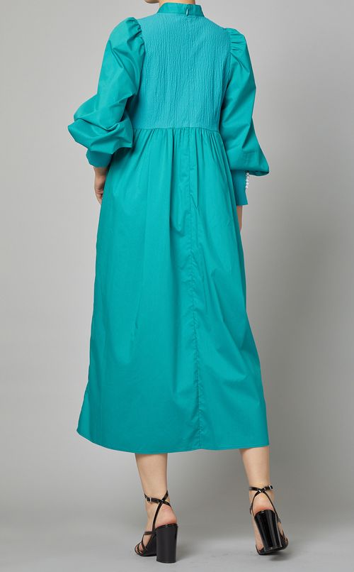 パールスカーフ2WAYワンピース