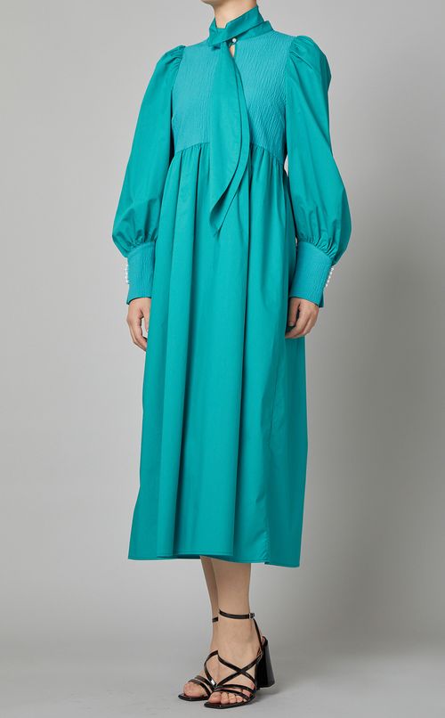 パールスカーフ2WAYワンピース