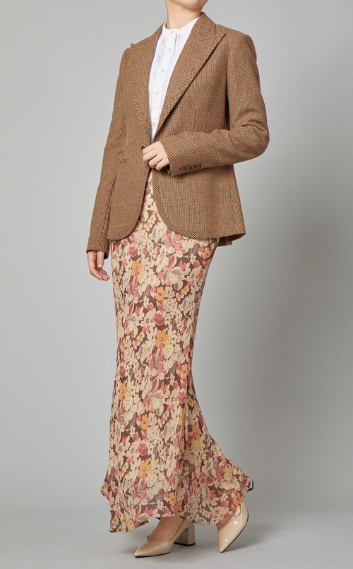 フロントレースシャツ