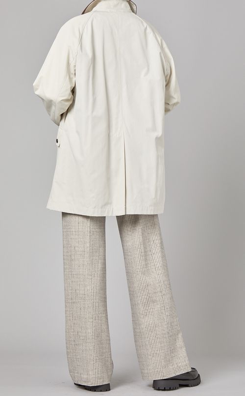 オーバーサイズライディングジャケット