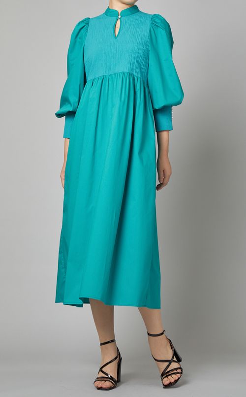 パールスカーフ2WAYワンピース