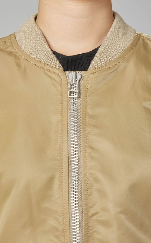 ビッグスリーブミリタリーブルゾン