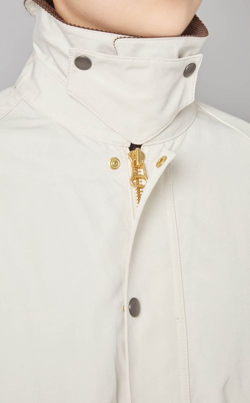 オーバーサイズライディングジャケット