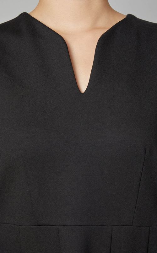 ギャザースリーブワンピース