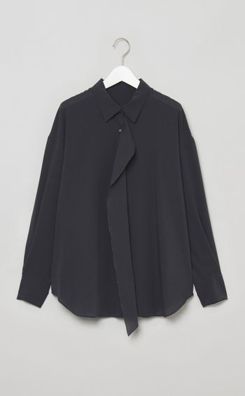 2wayボイルブラウス