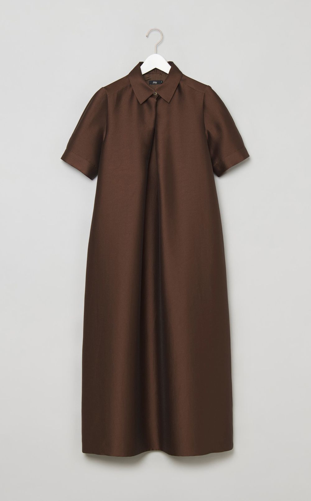 フロントタックワンピース